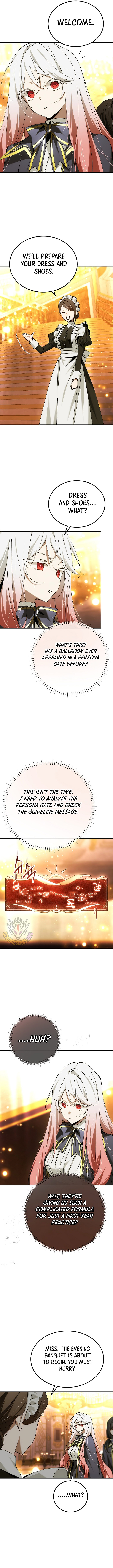 Magic Academy's Genius Blinker Chapter 57 4